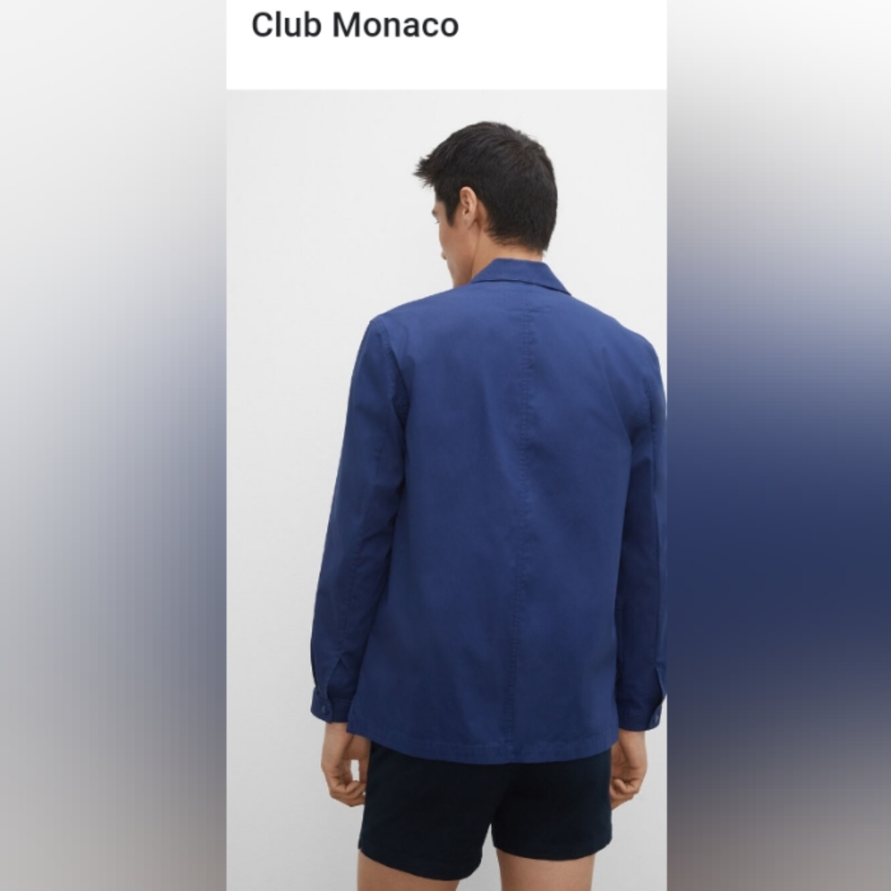 Club Monaco - Picture 4 of 4